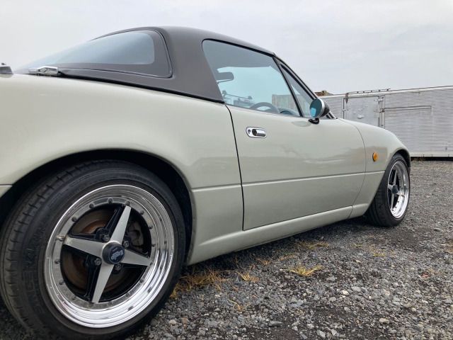 Mazda ROADSTER 1994-06 5784-9