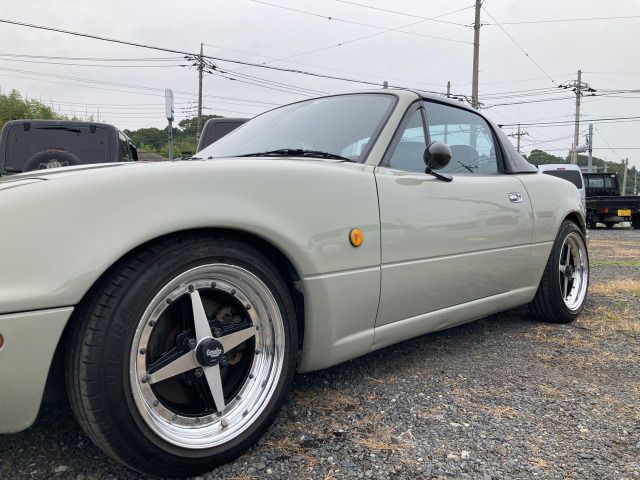 Mazda ROADSTER 1994-06 5784-4