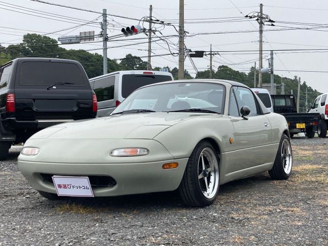 Mazda ROADSTER 1994-06 5784-3