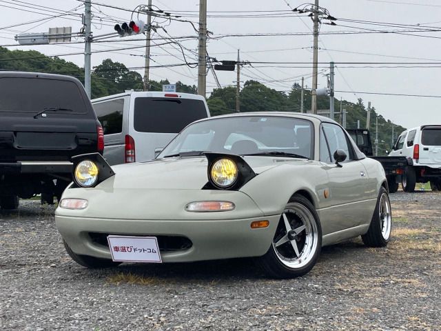 Mazda ROADSTER 1994-06 5784-1