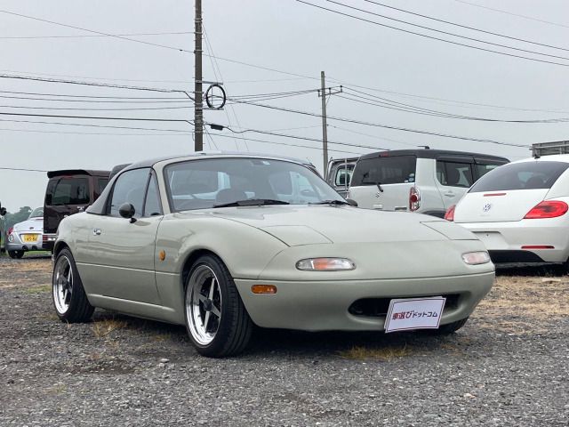 Mazda ROADSTER 1994-06 5784-11