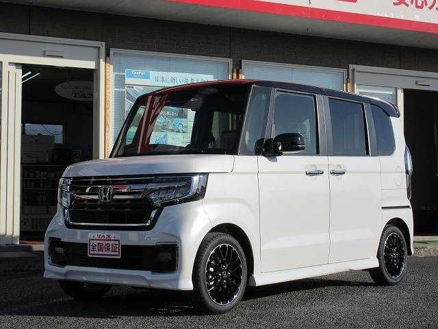 Honda N BOX CUSTOM 2022-11 5740-0