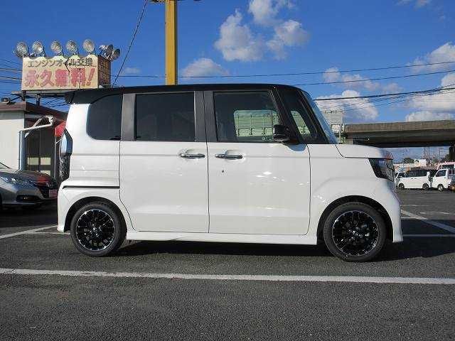 Honda N BOX CUSTOM 2022-11 5740-13