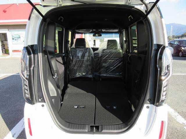 Honda N BOX CUSTOM 2022-11 5740-12
