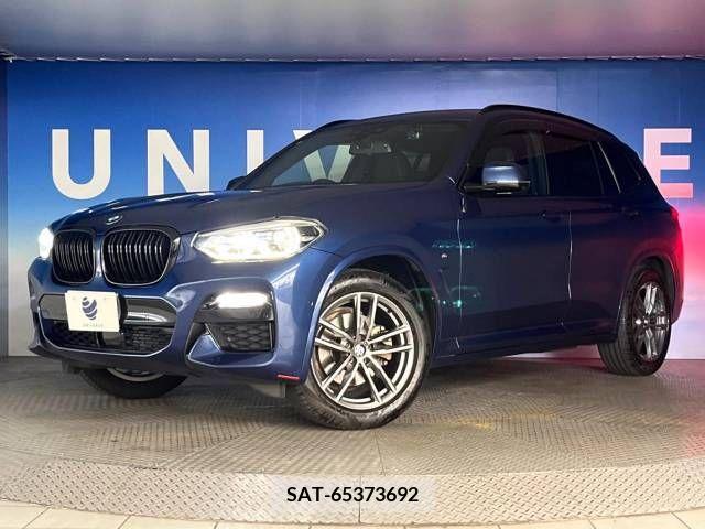 Bmw X3 2018-12 357365-12