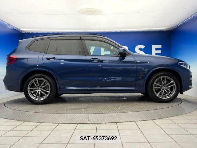 Bmw X3 2018-12 357365-18