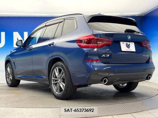 Bmw X3 2018-12 357365-17