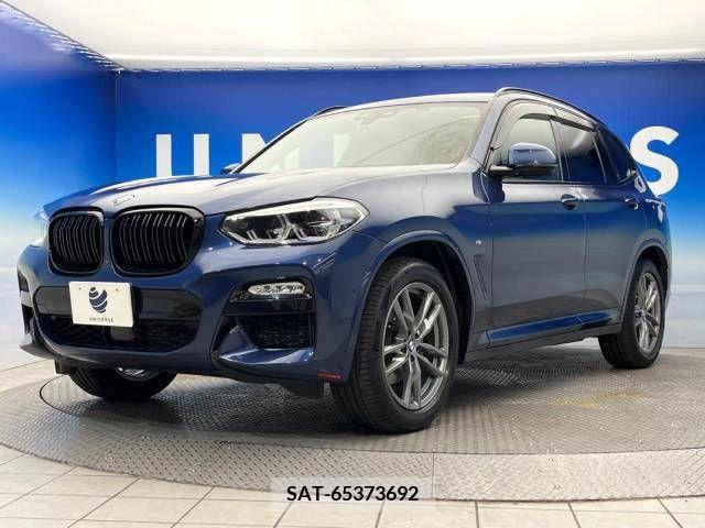 Bmw X3 2018-12 357365-16