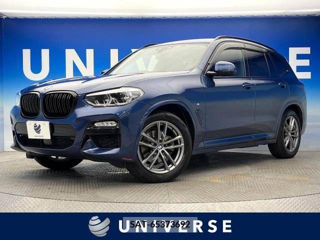 Bmw X3 2018-12 357365-0