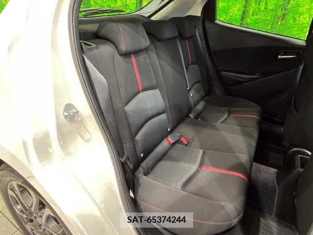 Mazda DEMIO 2015-03 267971-10