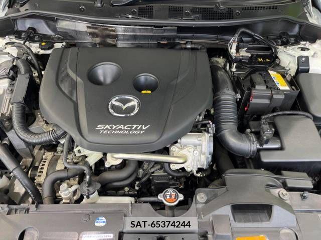 Mazda DEMIO 2015-03 267971-16