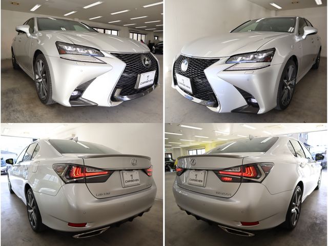 Lexus GS 2016-09 183938-28