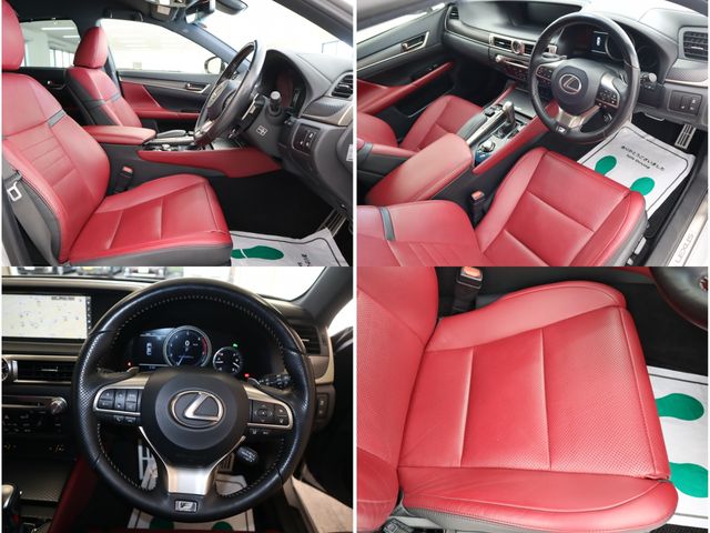 Lexus GS 2016-09 183938-20