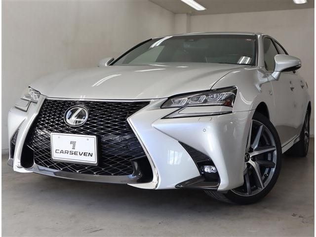 Lexus GS 2016-09 183938-0