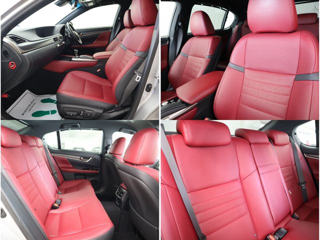 Lexus GS 2016-09 183938-21