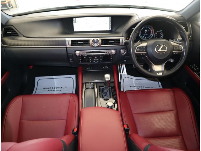 Lexus GS 2016-09 183938-16