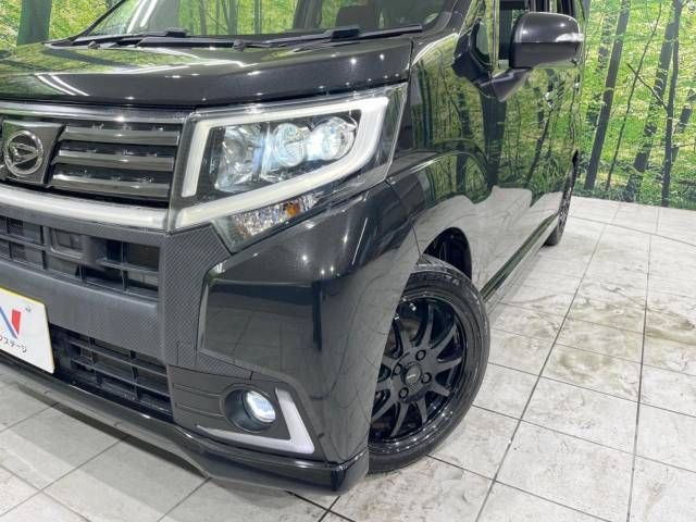 Daihatsu MOVE CUSTOM 2015-06 14943-12