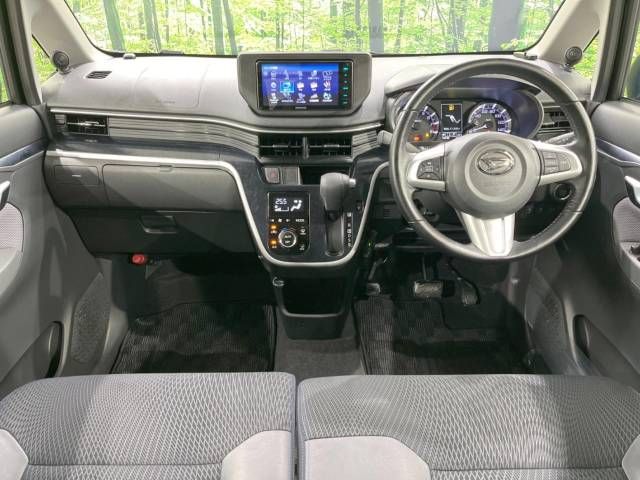 Daihatsu MOVE CUSTOM 2015-06 14943-1