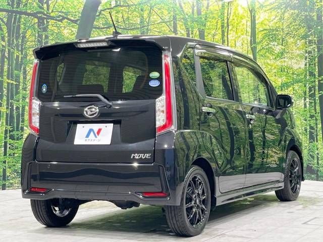 Daihatsu MOVE CUSTOM 2015-06 14943-17
