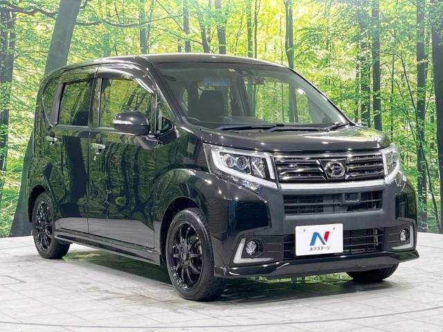 Daihatsu MOVE CUSTOM 2015-06 14943-16