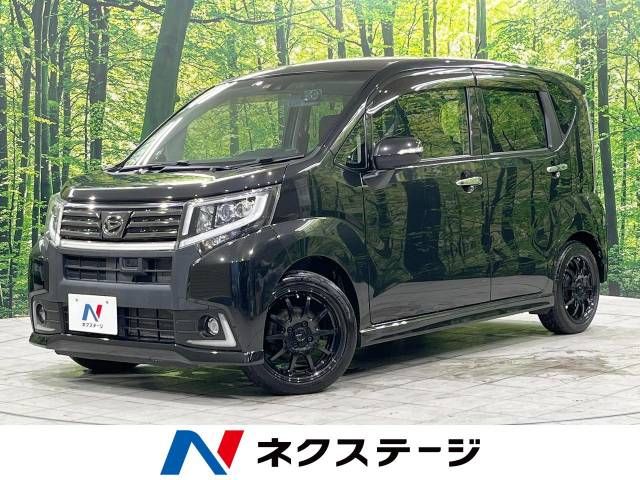 Daihatsu MOVE CUSTOM 2015-06 14943-0