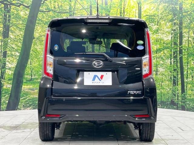 Daihatsu MOVE CUSTOM 2015-06 14943-15