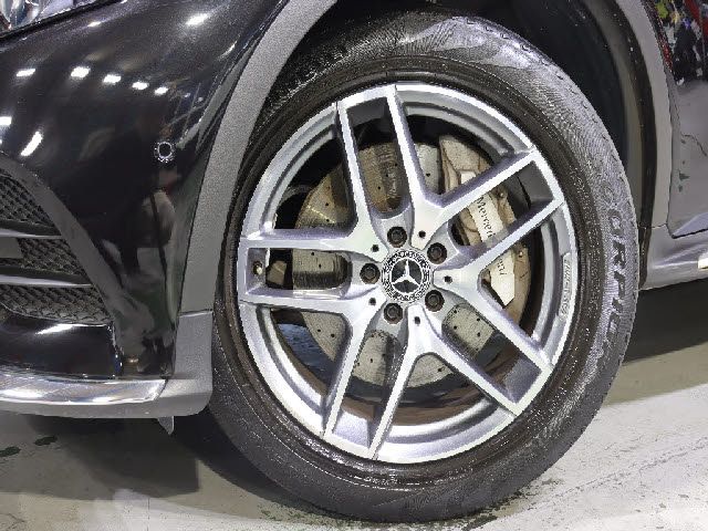 Mercedes Benz GLC-CLASS 2018-09 186186-18