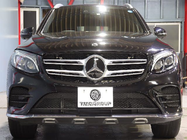 Mercedes Benz GLC-CLASS 2018-09 186186-4