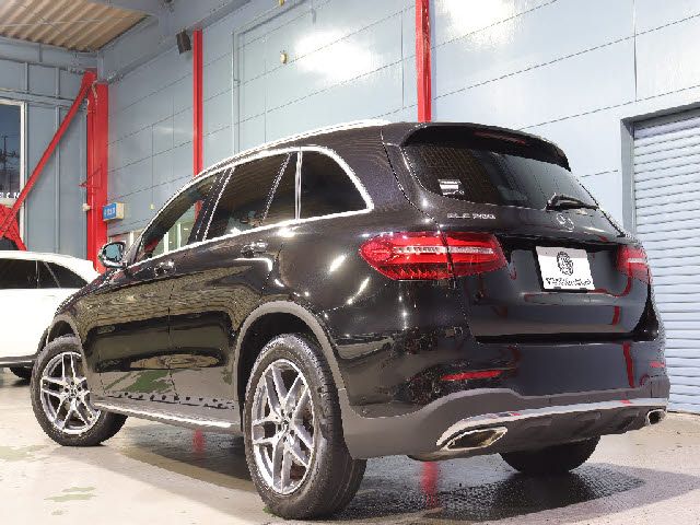Mercedes Benz GLC-CLASS 2018-09 186186-3