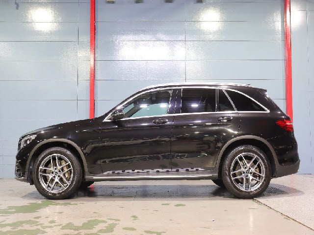 Mercedes Benz GLC-CLASS 2018-09 186186-2