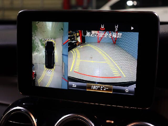 Mercedes Benz GLC-CLASS 2018-09 186186-9