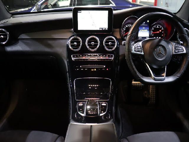 Mercedes Benz GLC-CLASS 2018-09 186186-1