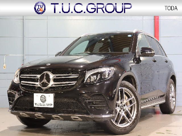 Mercedes Benz GLC-CLASS 2018-09 186186-0