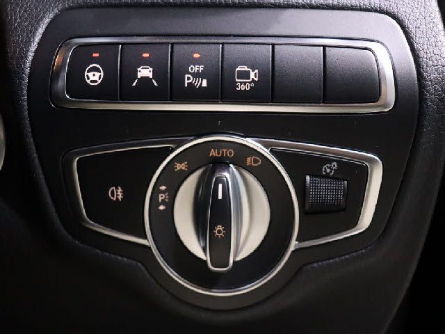 Mercedes Benz GLC-CLASS 2018-09 186186-14