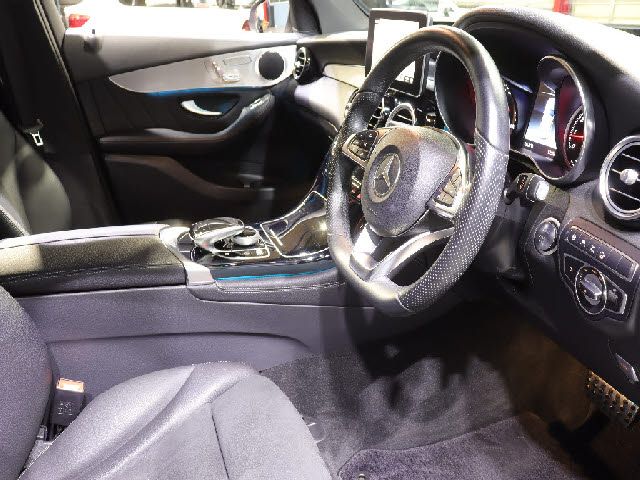 Mercedes Benz GLC-CLASS 2018-09 186186-6
