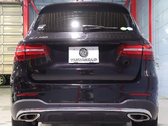 Mercedes Benz GLC-CLASS 2018-09 186186-5