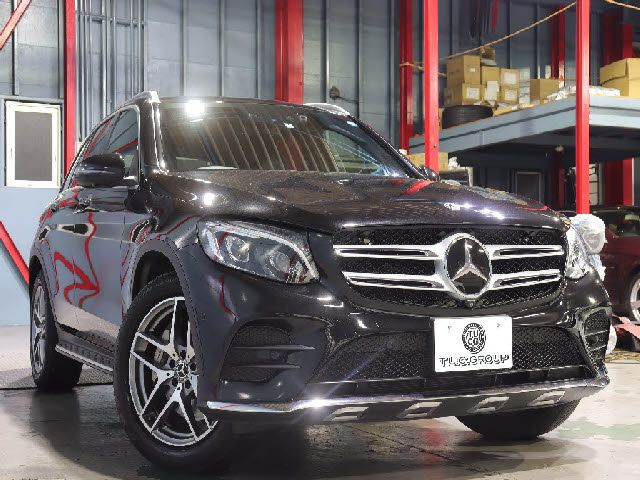 Mercedes Benz GLC-CLASS 2018-09 186186-19