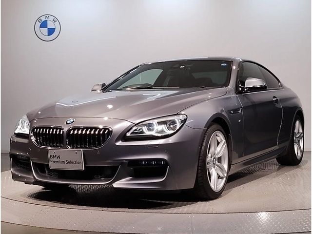 Bmw 6 SERIES 2017-08 23650-0