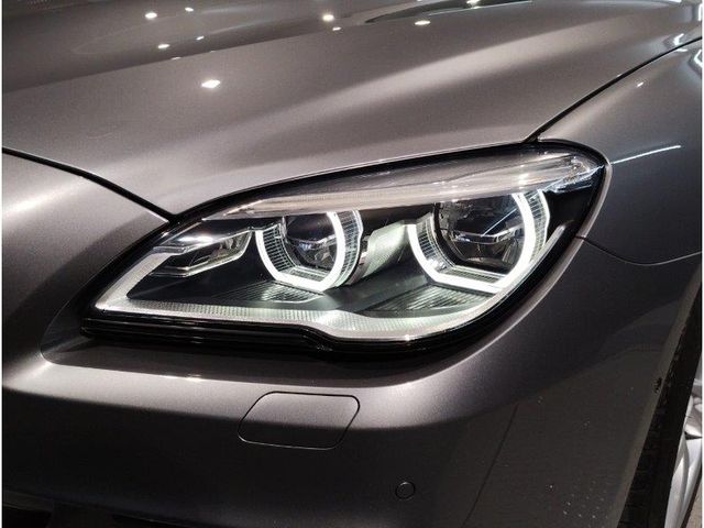 Bmw 6 SERIES 2017-08 23650-8