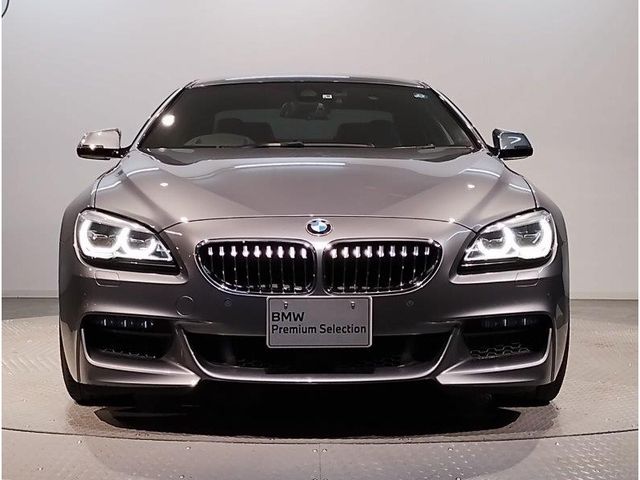 Bmw 6 SERIES 2017-08 23650-1