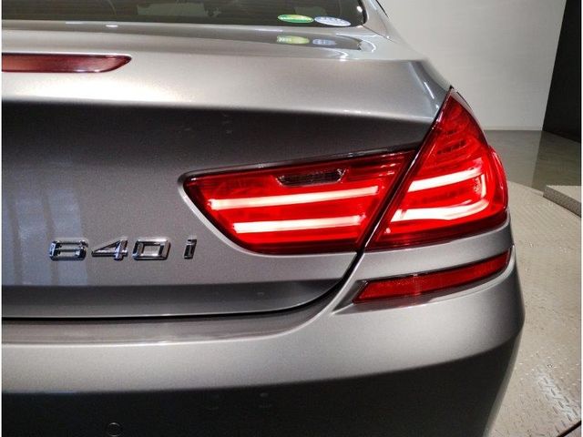 Bmw 6 SERIES 2017-08 23650-9