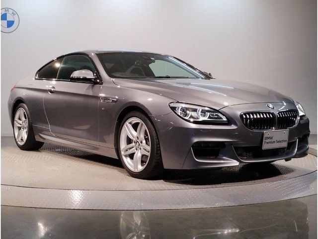 Bmw 6 SERIES 2017-08 23650-2