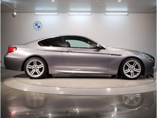 Bmw 6 SERIES 2017-08 23650-3