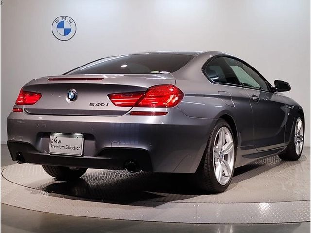 Bmw 6 SERIES 2017-08 23650-4