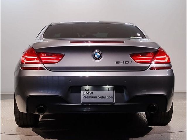 Bmw 6 SERIES 2017-08 23650-5