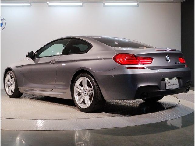 Bmw 6 SERIES 2017-08 23650-6