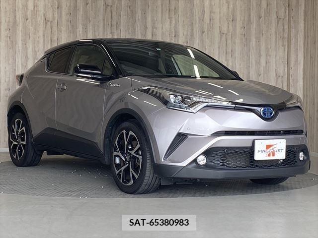 Toyota C-HR 2017-11 264006-2