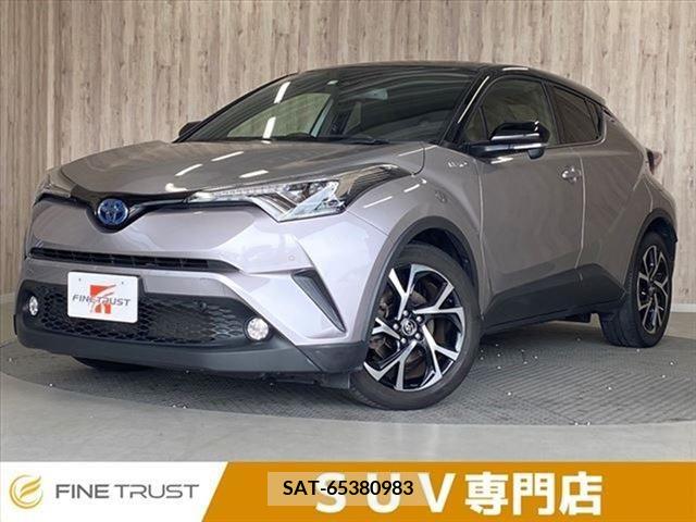 Toyota C-HR 2017-11 264006-0