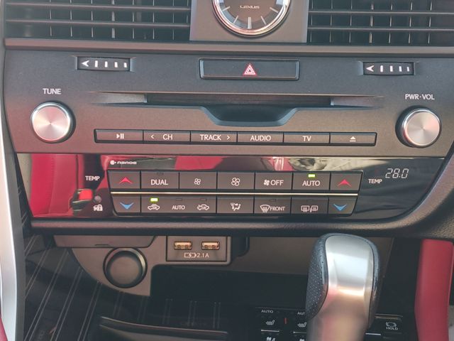 Lexus RX 1991-07 27066-17