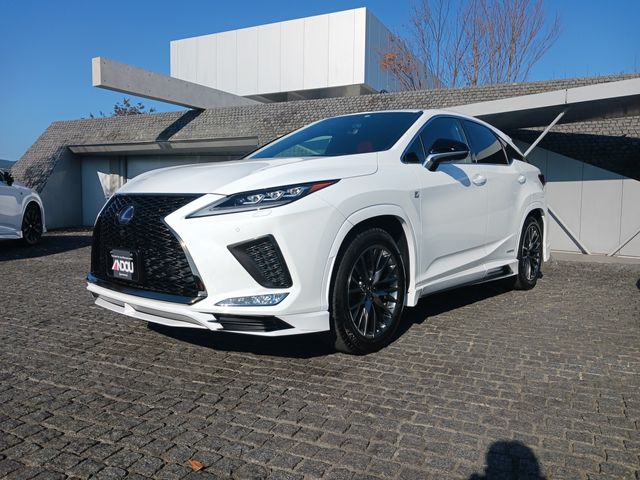 Lexus RX 1991-07 27066-0
